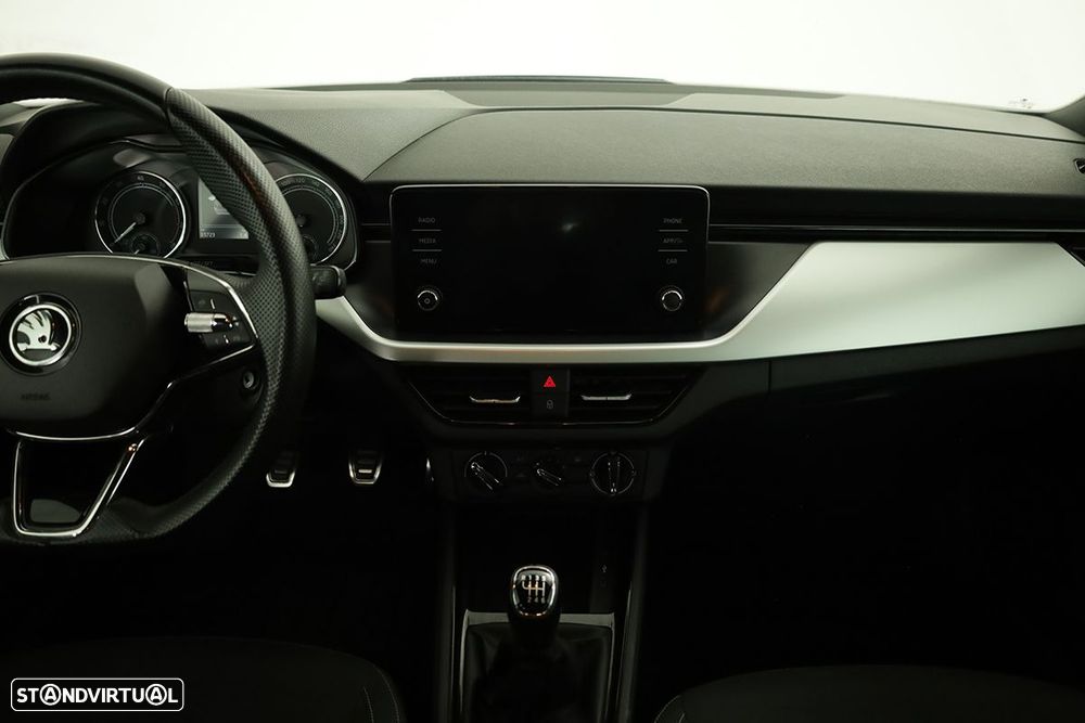 Skoda Kamiq 1.0 TSI Ambition - 9