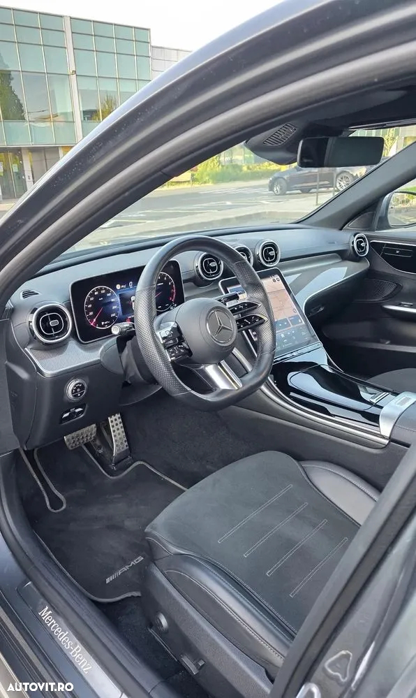 Mercedes-Benz C 300 MHEV 4MATIC - 12