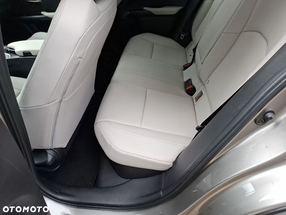 Lexus UX - 15
