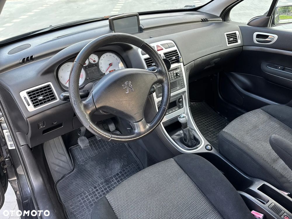 Peugeot 307 1.6 HDI Oxygo - 13