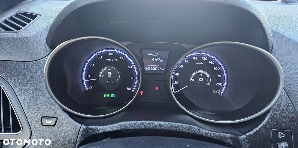 Hyundai ix35 2.0 4WD Automatik Premium - 14