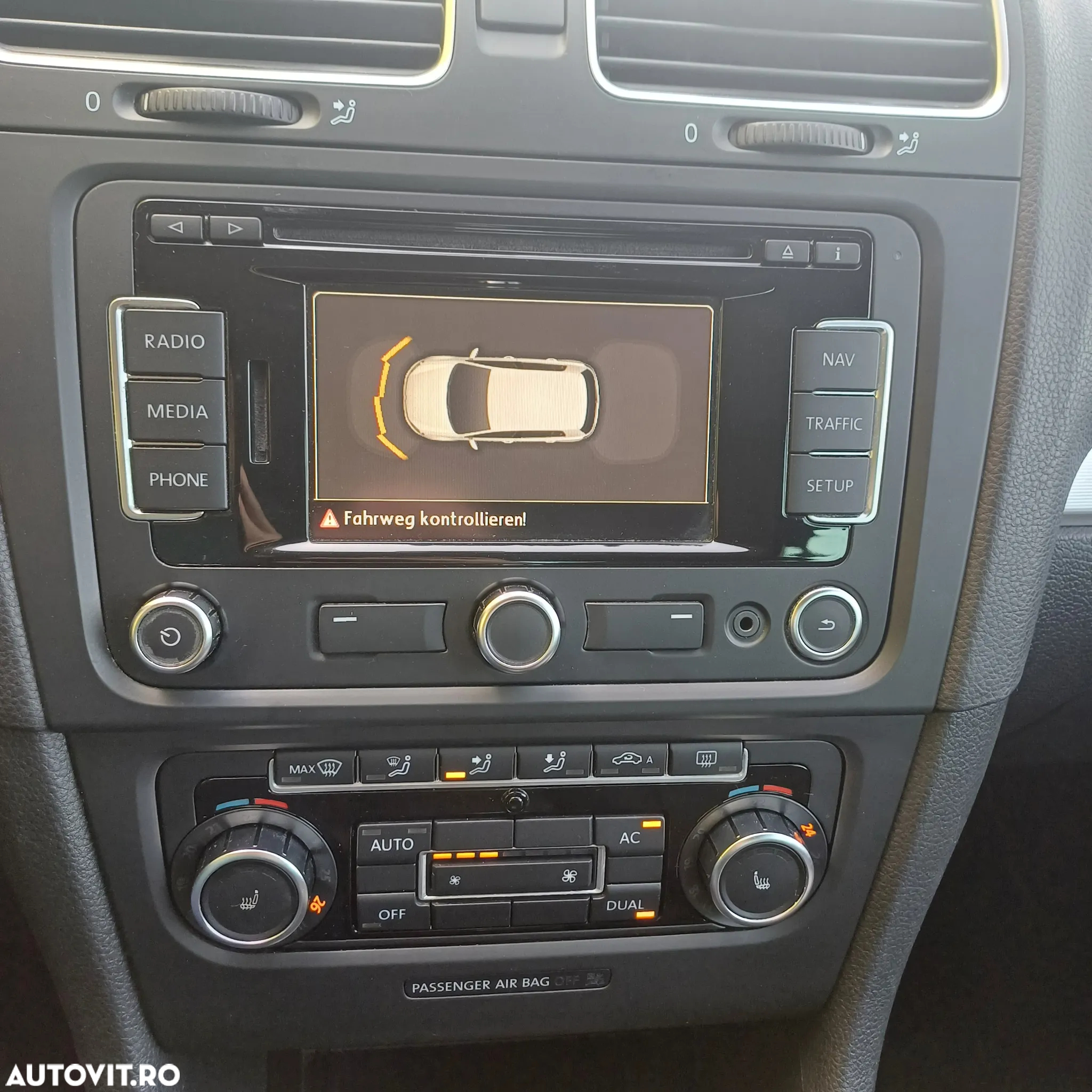 Volkswagen Golf 1.4 TSI Highline - 9