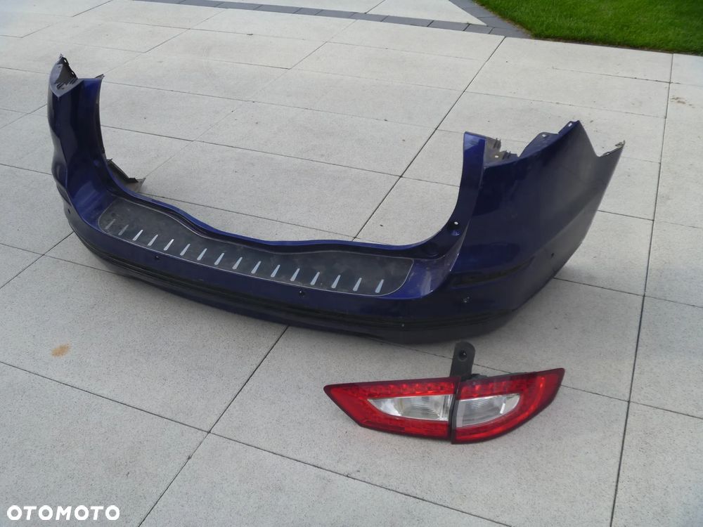 FELGA ALUMINIOWA FORD MONDEO MK5 7Jx17H2 ET55 5X108 - 13