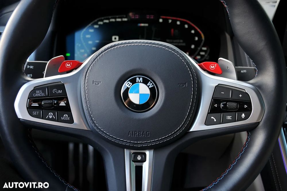 BMW M8 Competition - 19