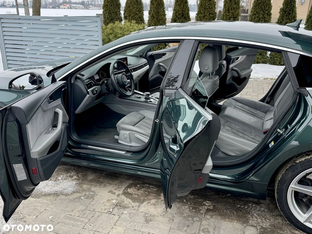 Audi A5 Sportback - 17