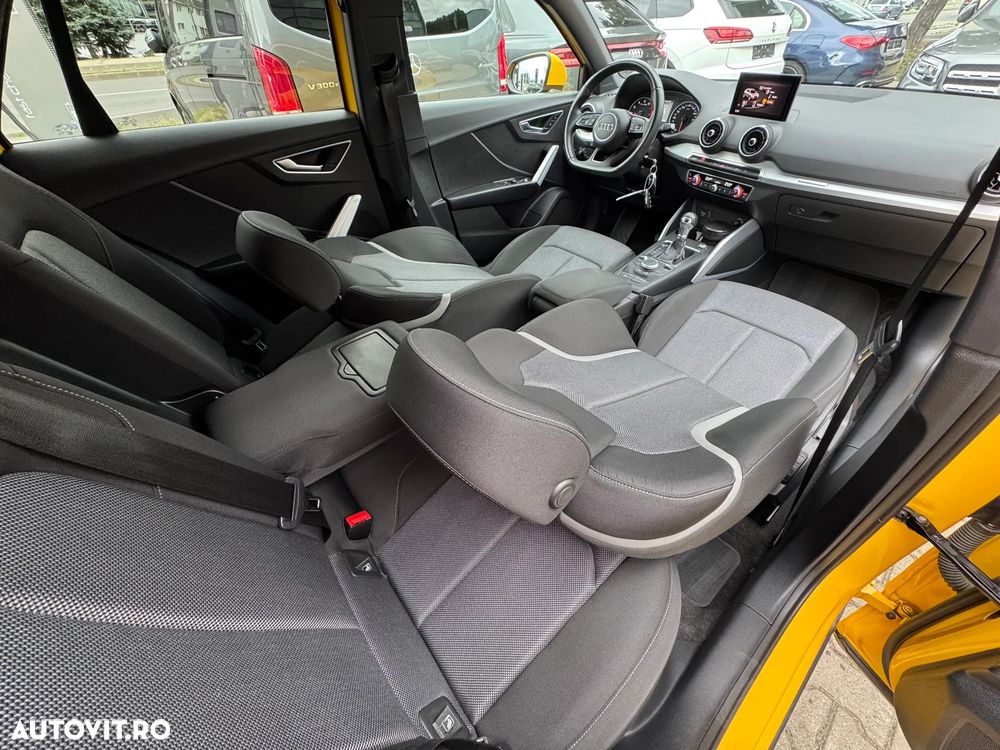 AUDI Q2 2018 — imagine 9