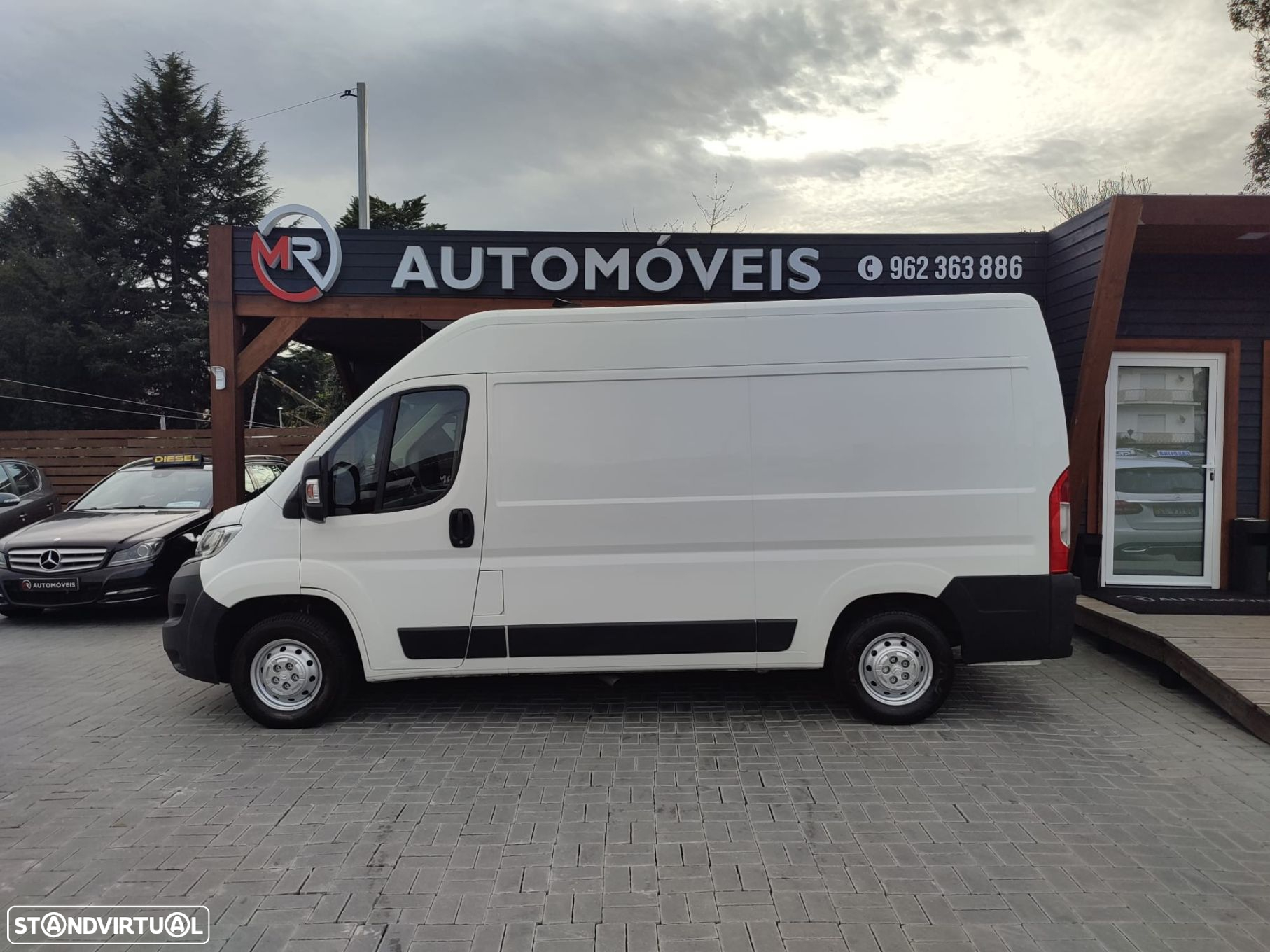 Citroën Jumper 2.0 BlueHDi 35 L2H2 - 6