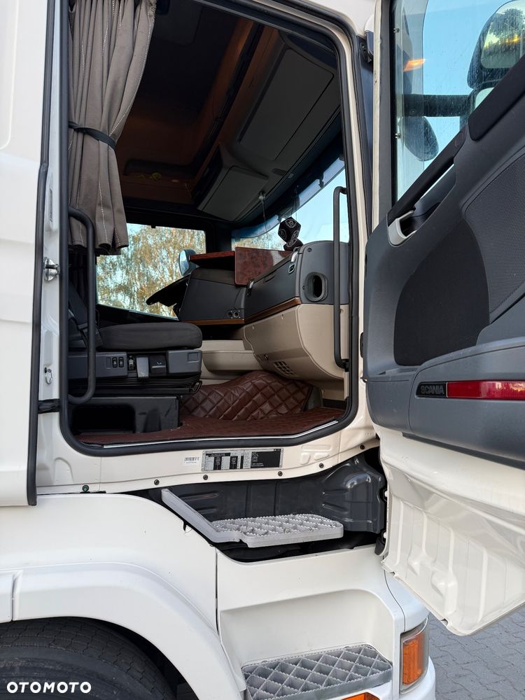 Scania R 440 PDE Retarder - 7