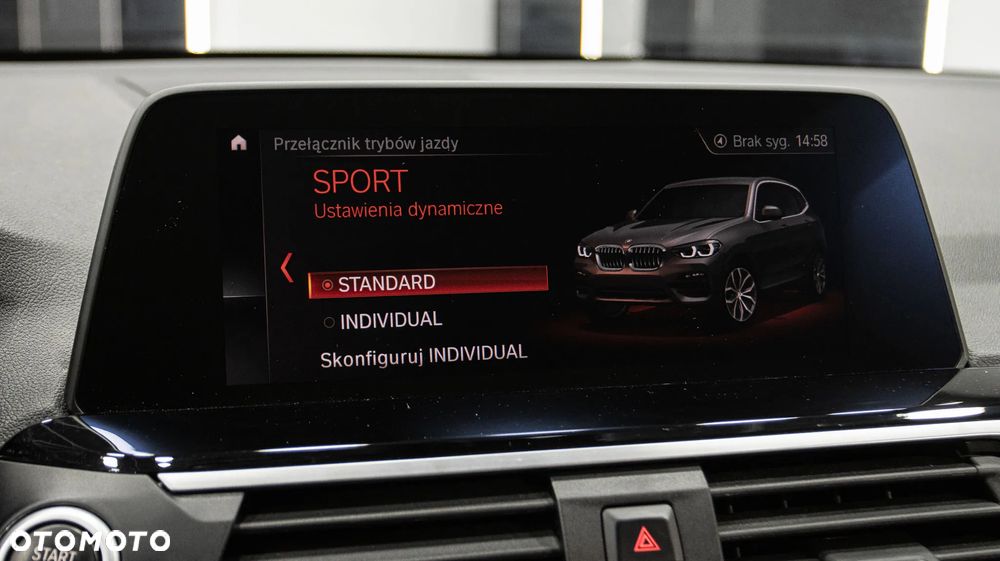 BMW X3 xDrive20d xLine - 30