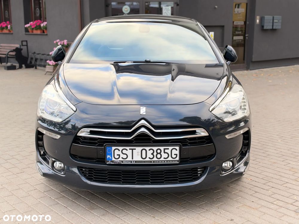 Citroën DS5 2.0 HDi Hybrid4 SoChic MCP - 14
