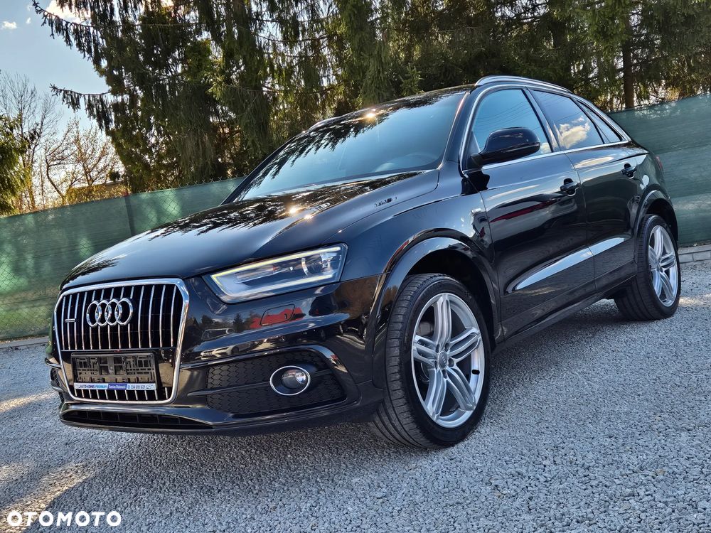 Audi Q3 2.0 TDI Quattro Edycja Specjalna - 6