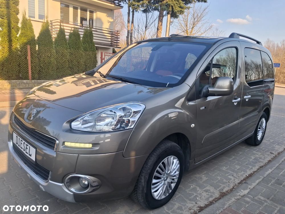 Peugeot Partner HDi FAP 115 Style - 1