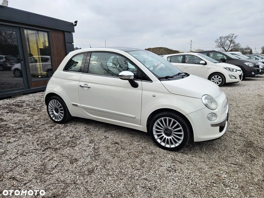 Fiat 500 1.2 Lounge - 13