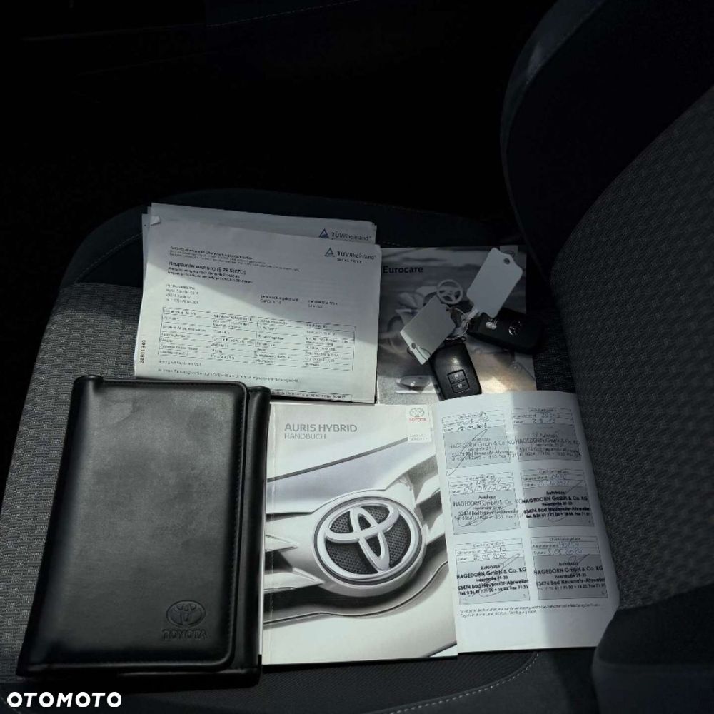 Toyota Auris - 40
