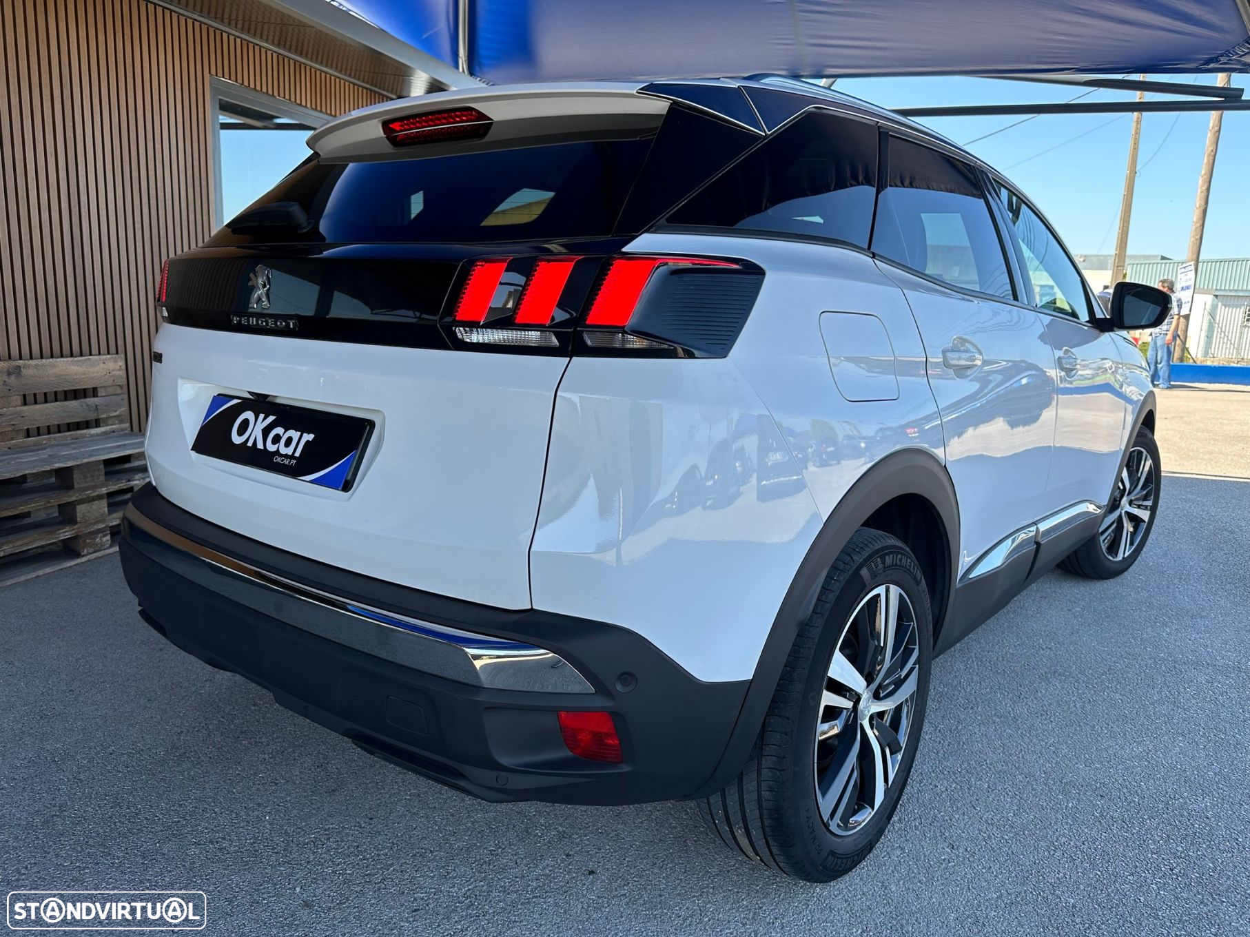 Peugeot 3008 1.6 BlueHDi Allure EAT6 - 10