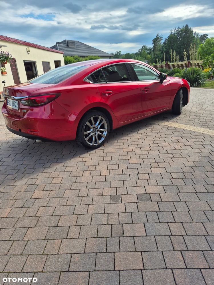 Mazda 6 2.2 D Skypassion I-ELoop - 5