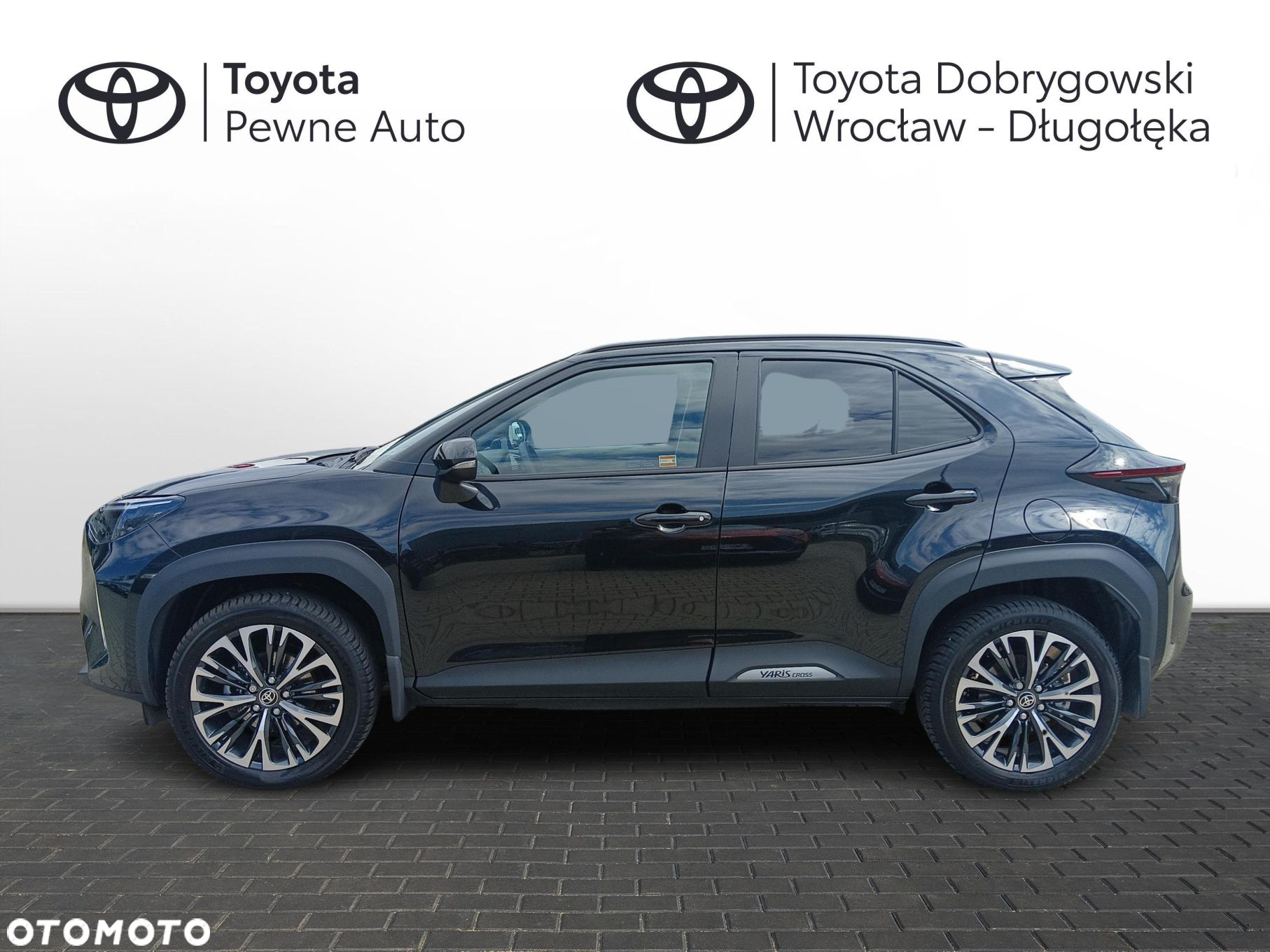 Toyota Yaris Cross Hybrid 1.5 Executive AWD - 4