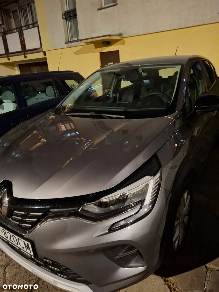 Renault Captur 1.6 E-TECH Full Hybrid 145 Techno - 13
