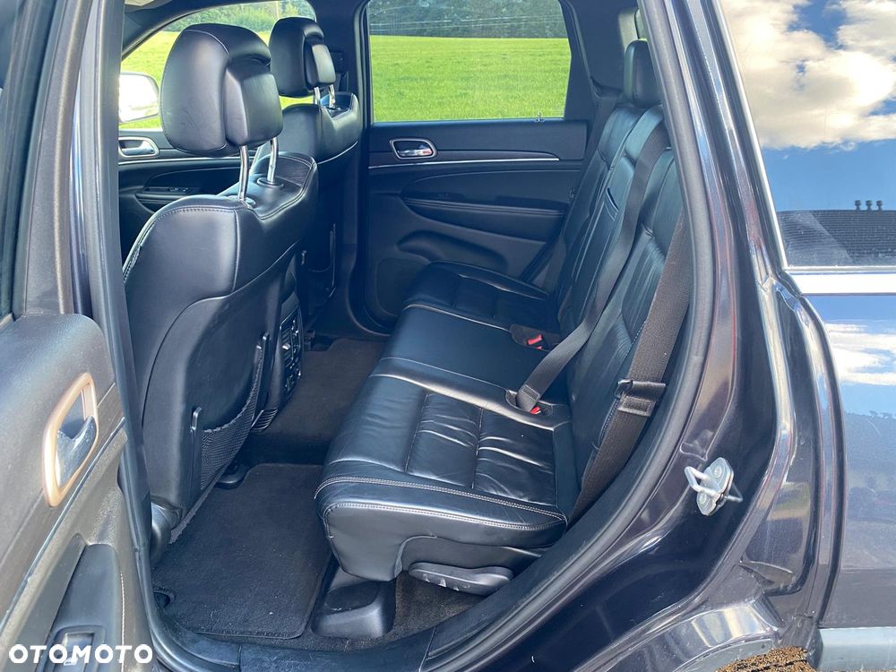 Jeep Grand Cherokee 3.6 V6 Limited - 29