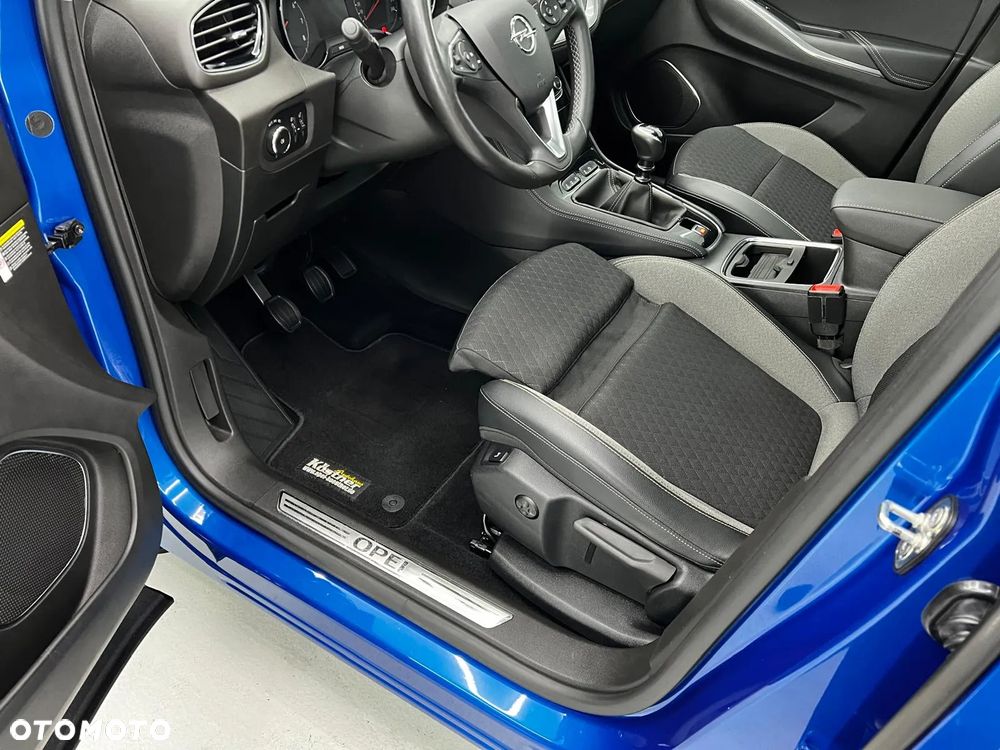 Opel Grandland X 1.2 T GPF Elite S&S - 38