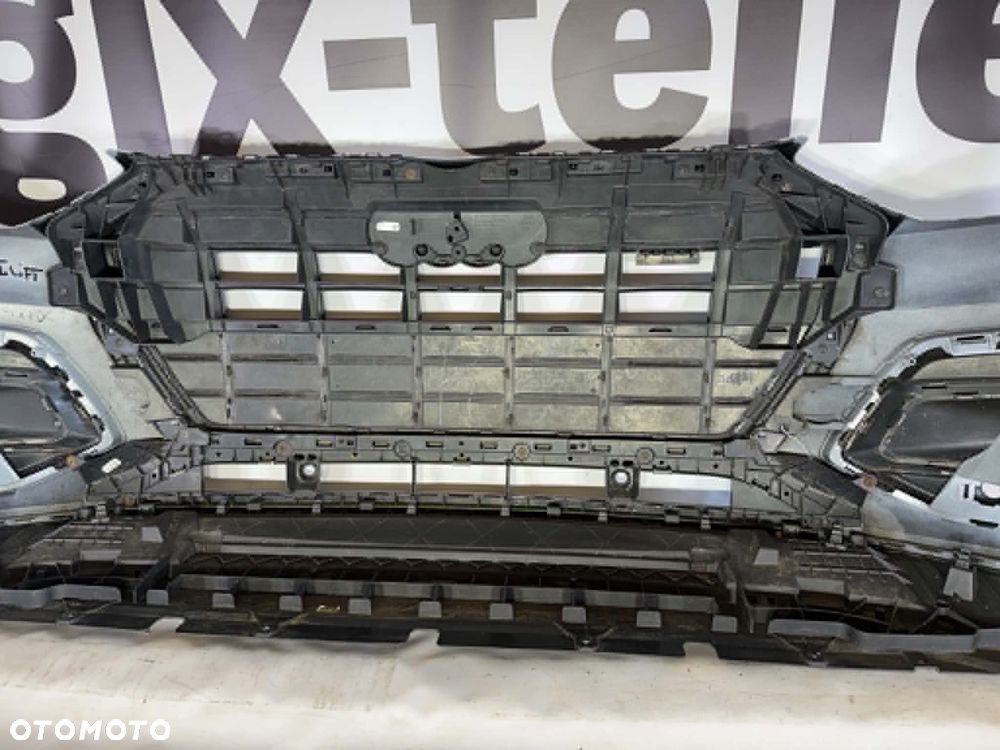 Audi Q5 80A Lift Zderzak Przód Przedni 4xPDC 20-24 LY9C 80A807437P - 13