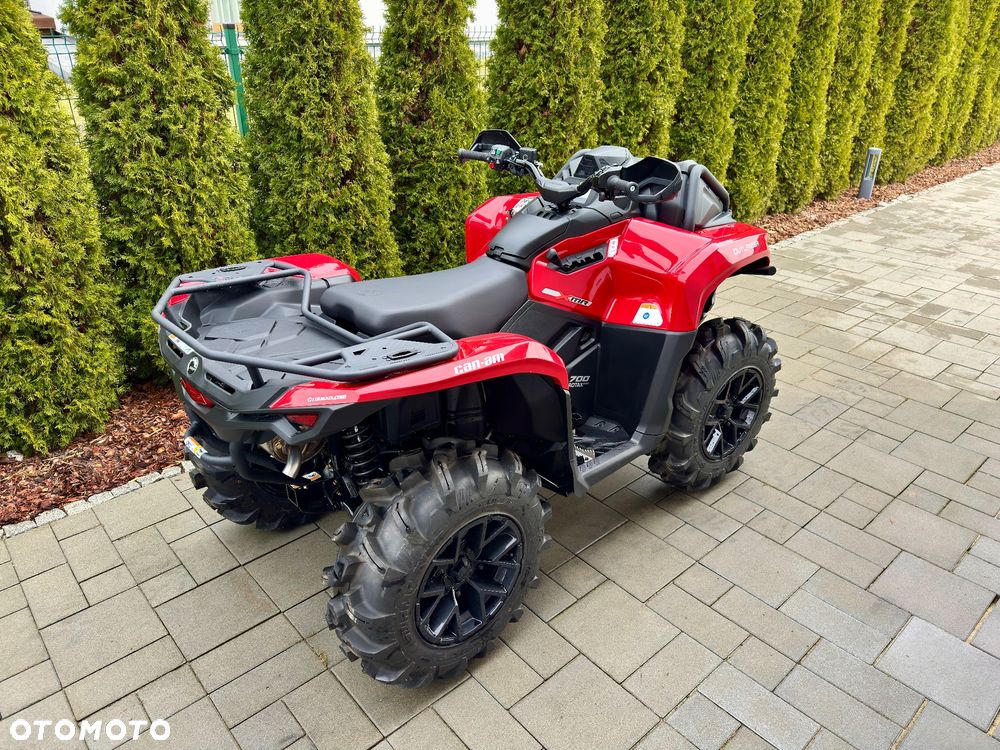 Can-Am Outlander - 6
