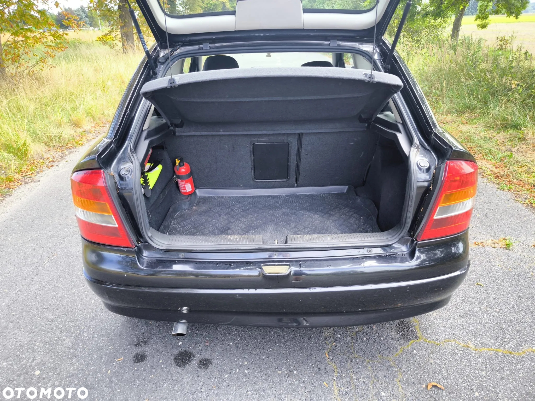 Opel Astra II Cabrio 1.6 - 13