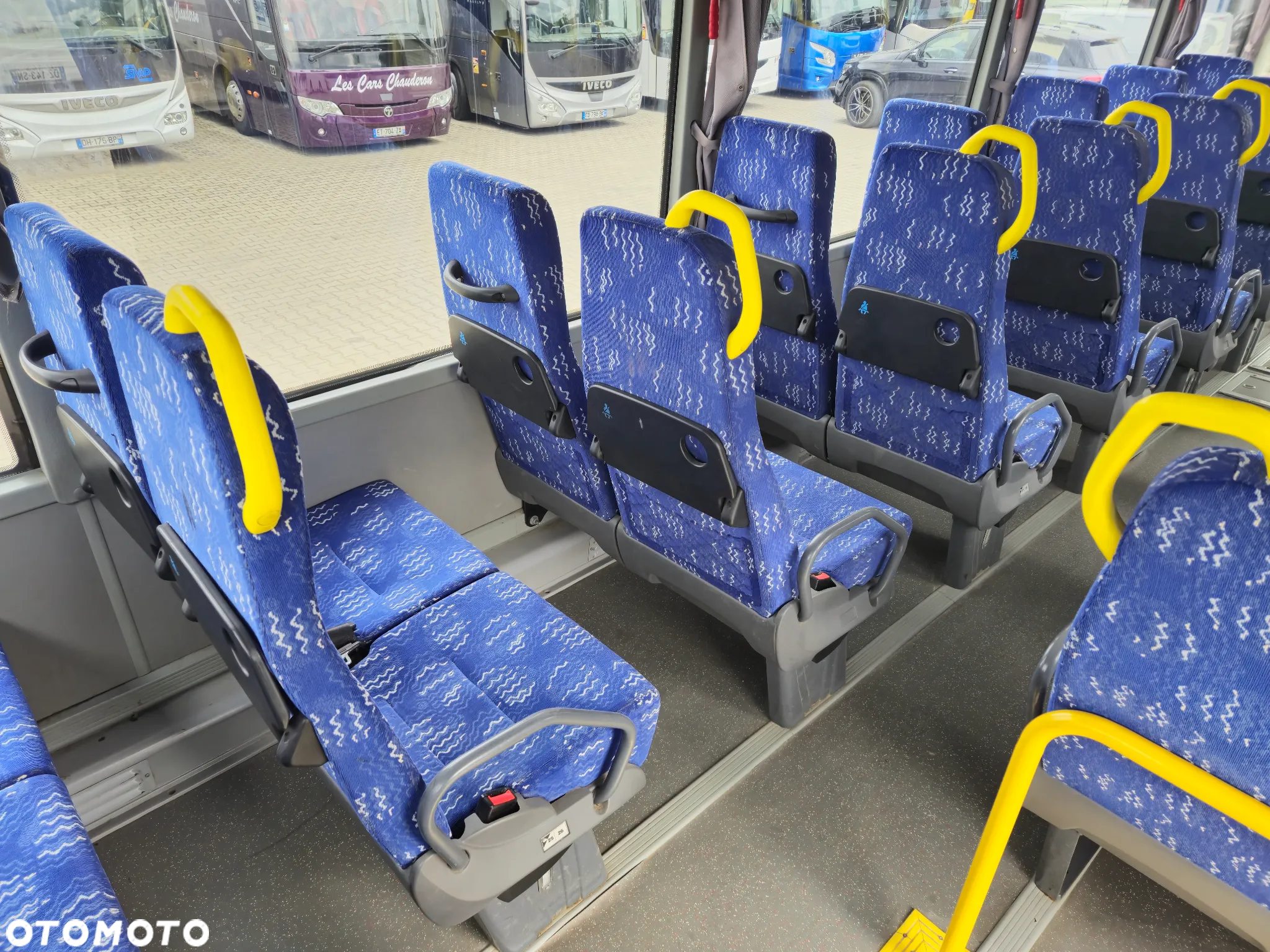 Inny OTOKAR NAVIGO / SPROWADZONY / MANUAL / KLIMATYZACJA / EURO 5 - 28