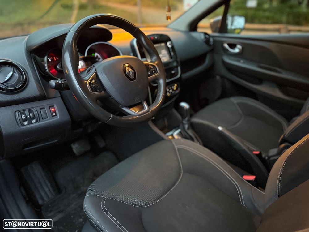 Renault Clio Sport Tourer Energy dCi 90 Start & Stop EDC LIMITED - 13