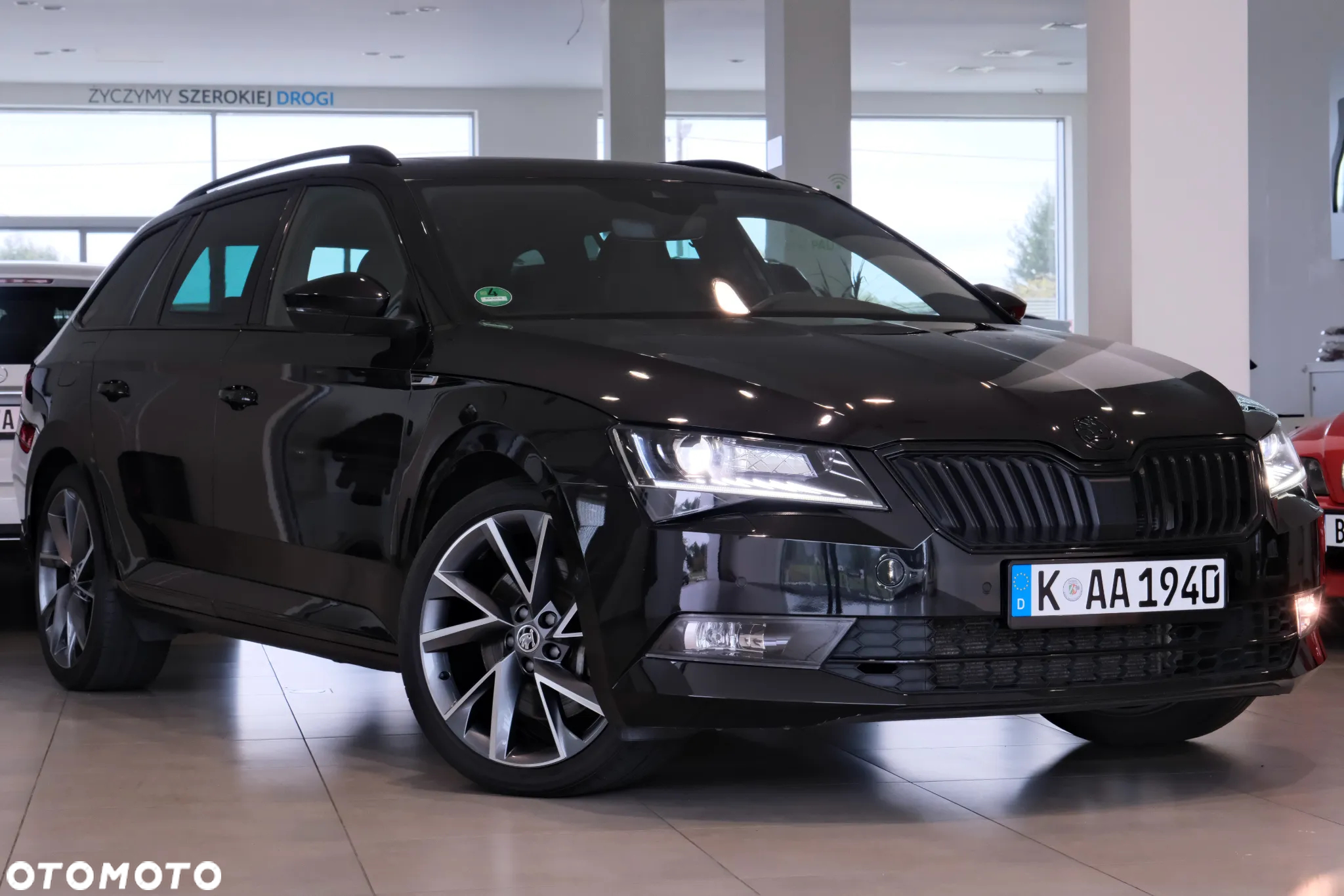 Skoda Superb Combi 2.0 TSI 4x4 DSG SportLine - 6