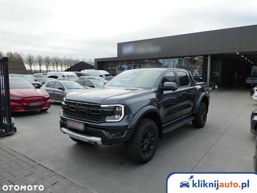Ford Ranger Raptor - 2