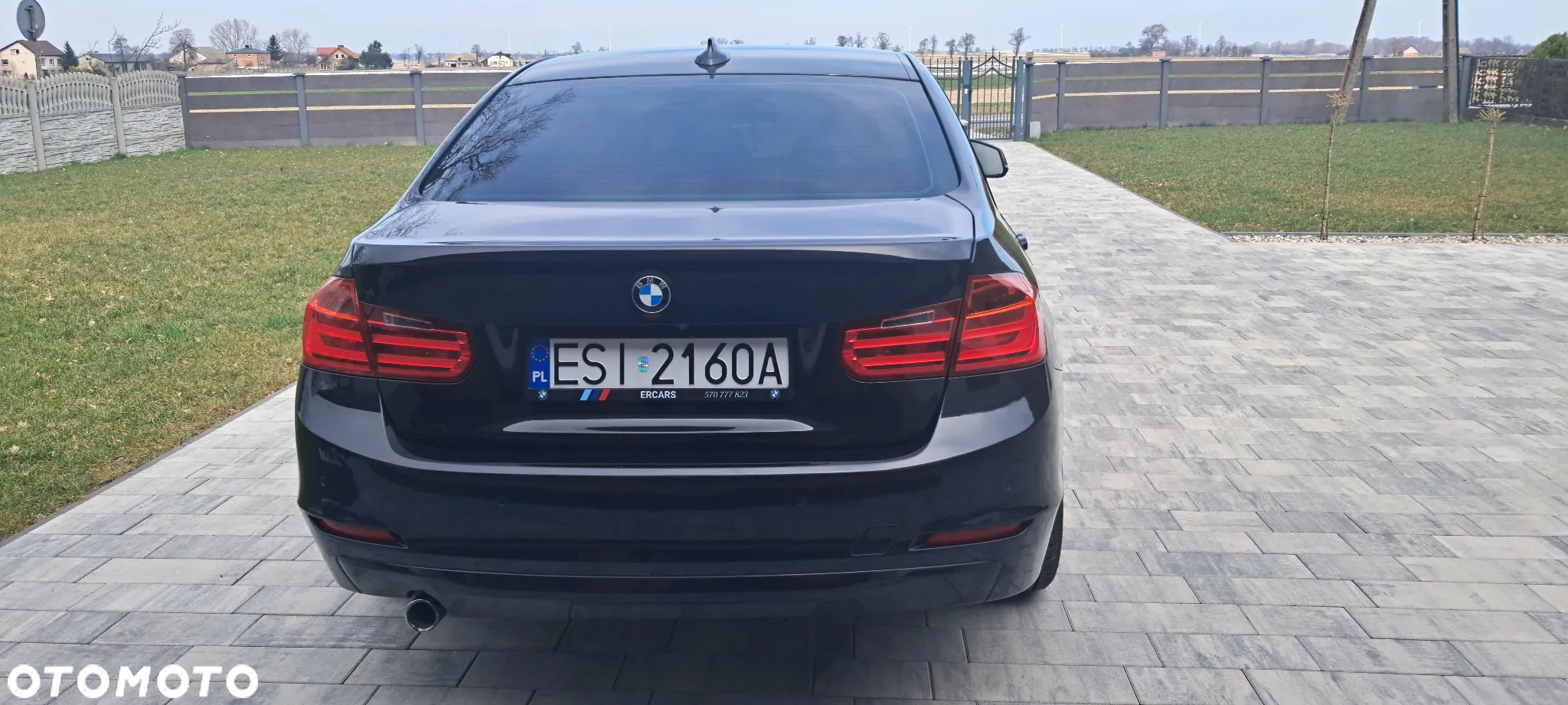 BMW Seria 3 318d Luxury Line - 5