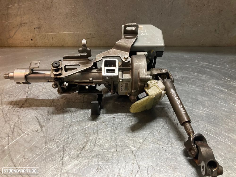 COLUNA DE DIRECÇÃO / DIREÇÃO ELETRICA  RENAULT MEGANE III 488108643R 488107402R - 1
