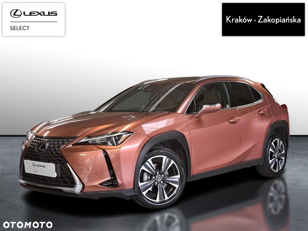 Lexus UX 300h Business - 2
