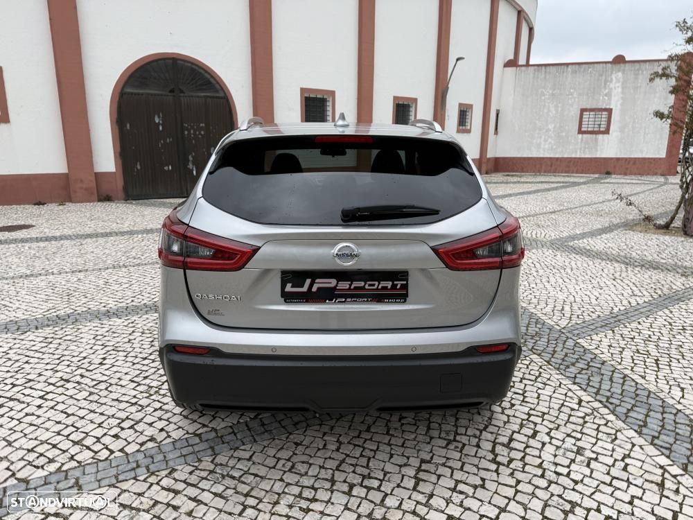 Nissan Qashqai 1.5 dCi N-Connecta Business - 5