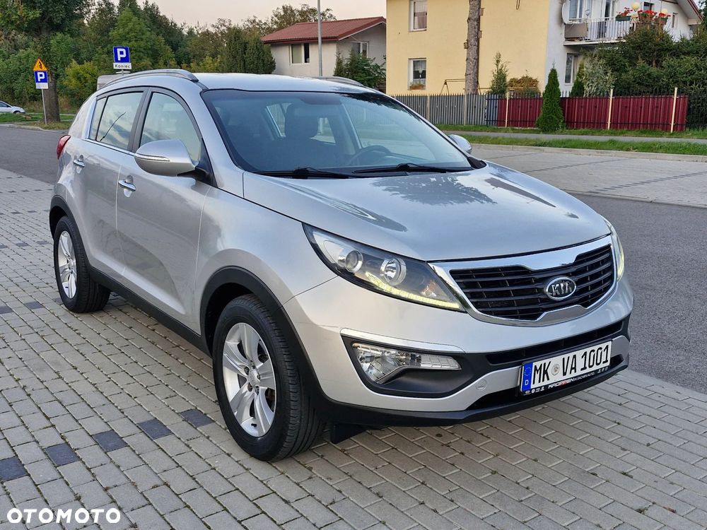 Kia Sportage - 2
