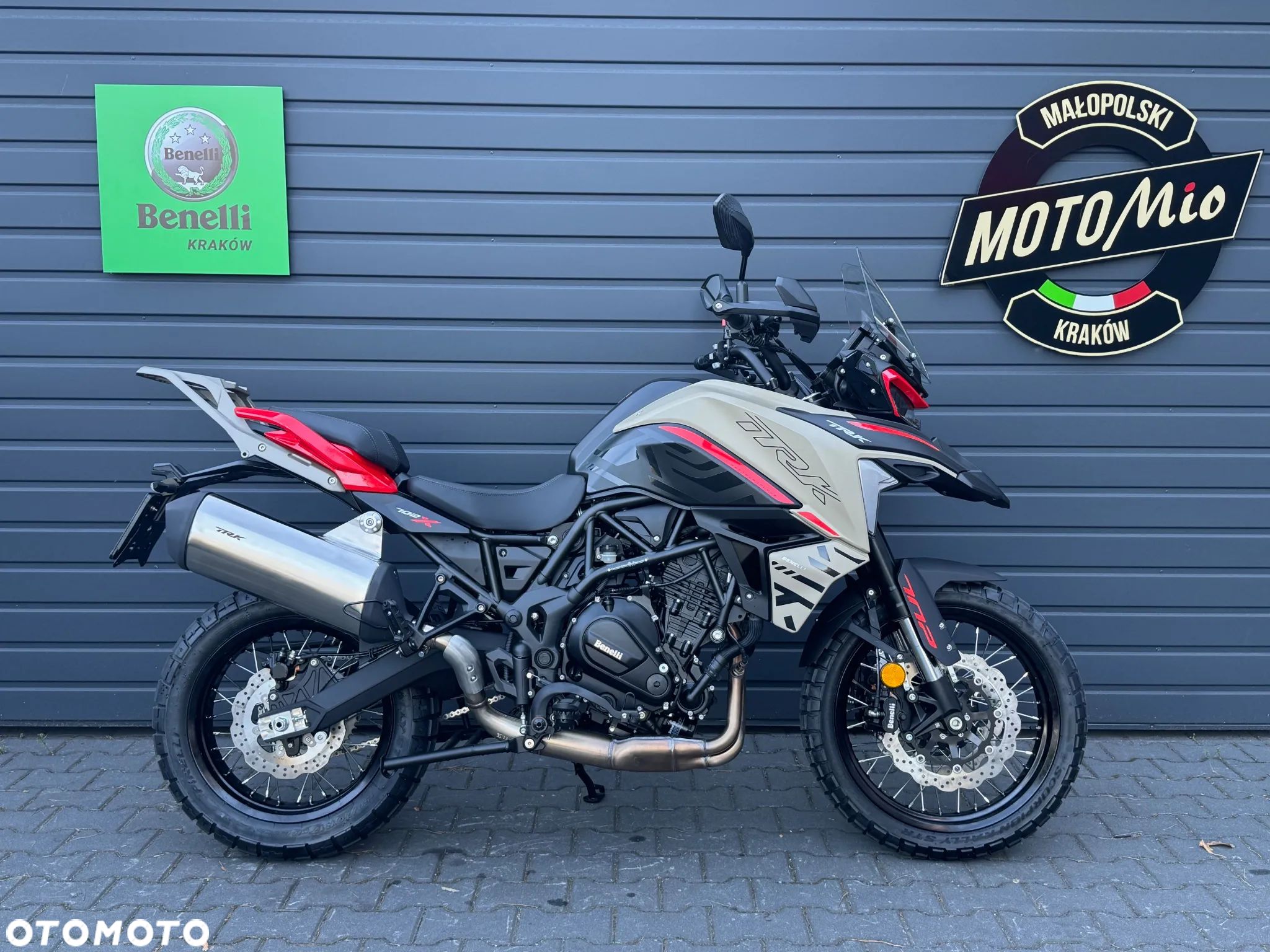 Benelli TRK 702 - 1