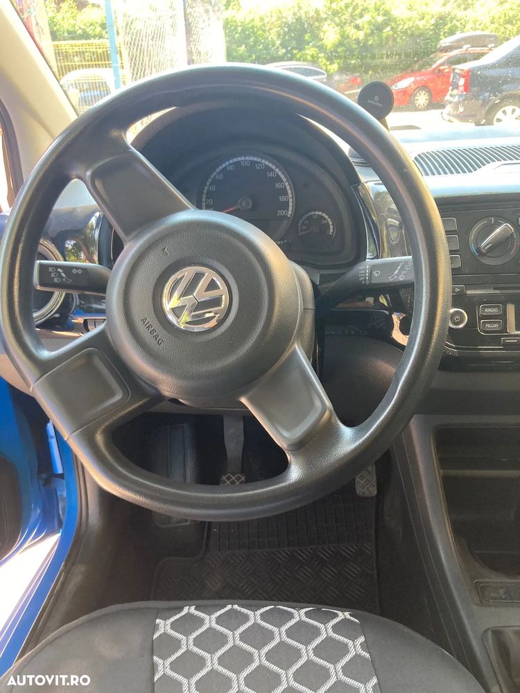 Volkswagen up! - 7