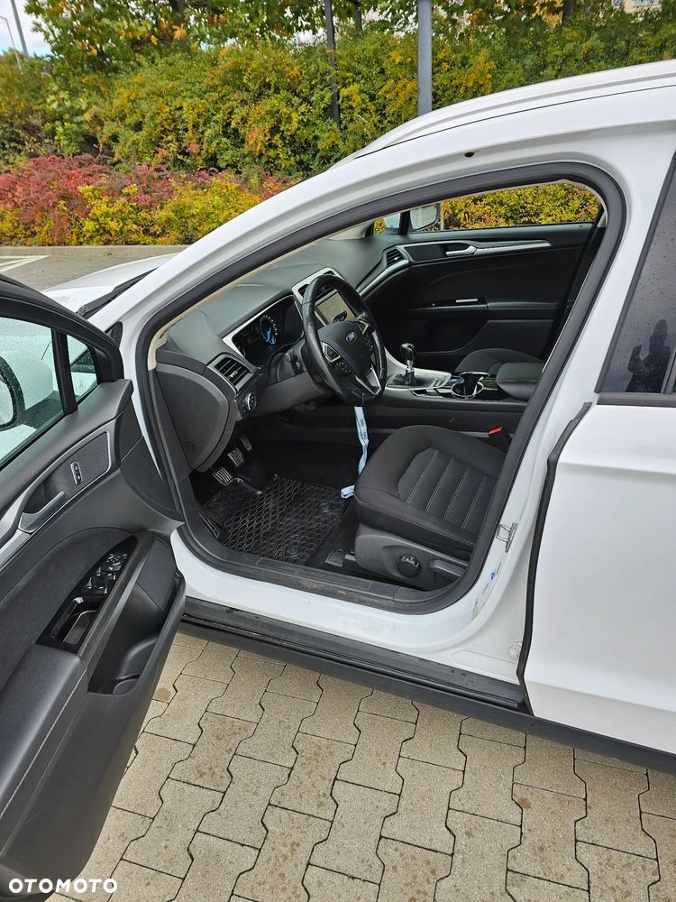 Ford Mondeo 2.0 TDCi Start-Stopp Business Edition - 28