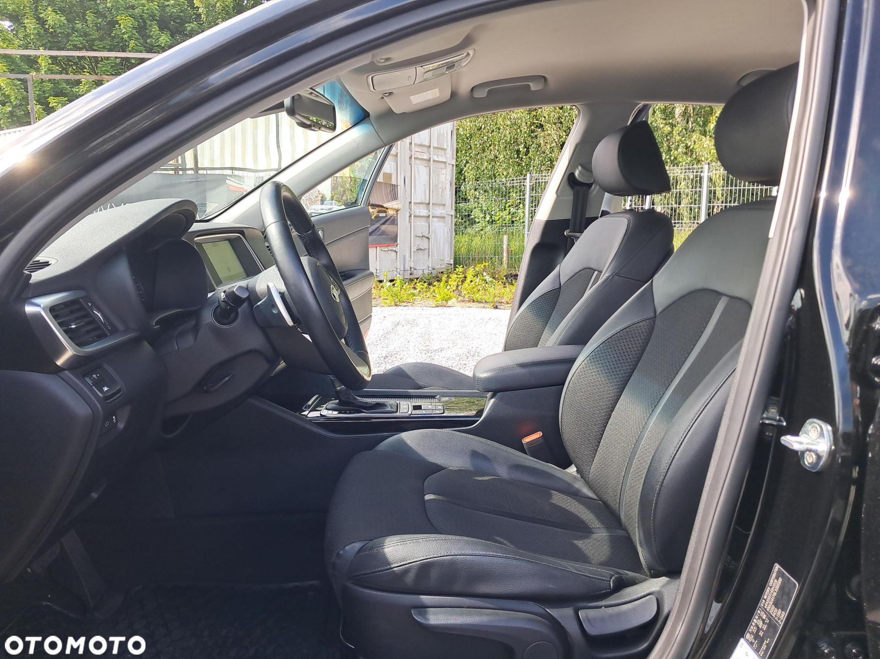 Kia Optima 1.6 T-GDI L DCT - 13