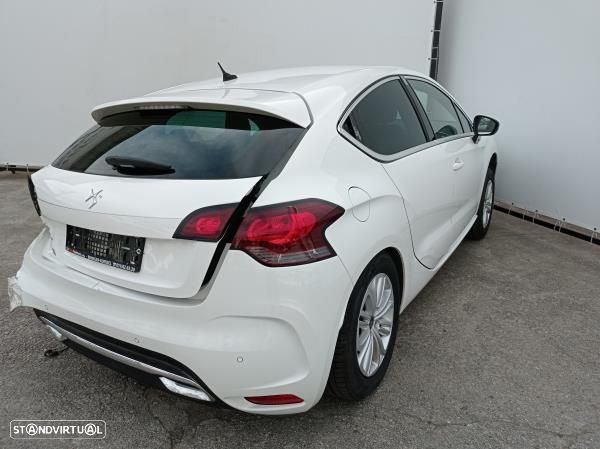 Para Peças Citroën Ds4 - 5
