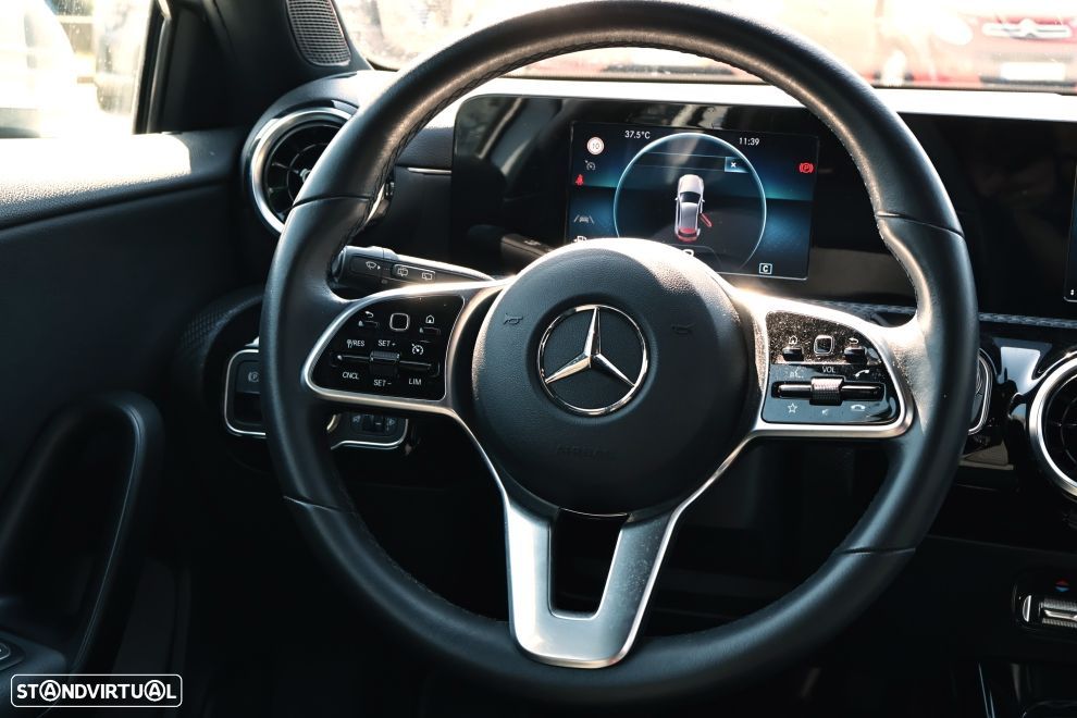 Mercedes-Benz A 160 Style - 8