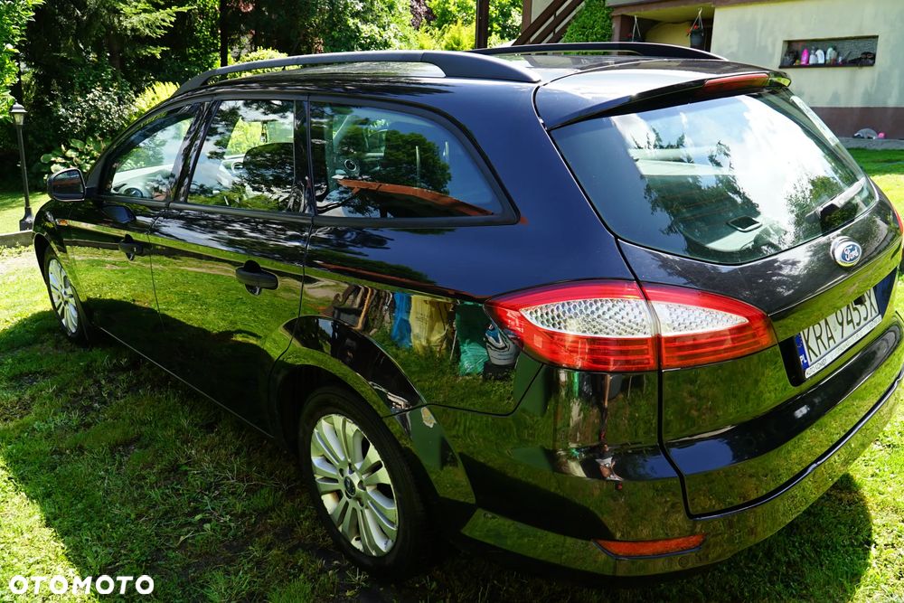 Ford Mondeo 1.8 TDCi Ghia - 6