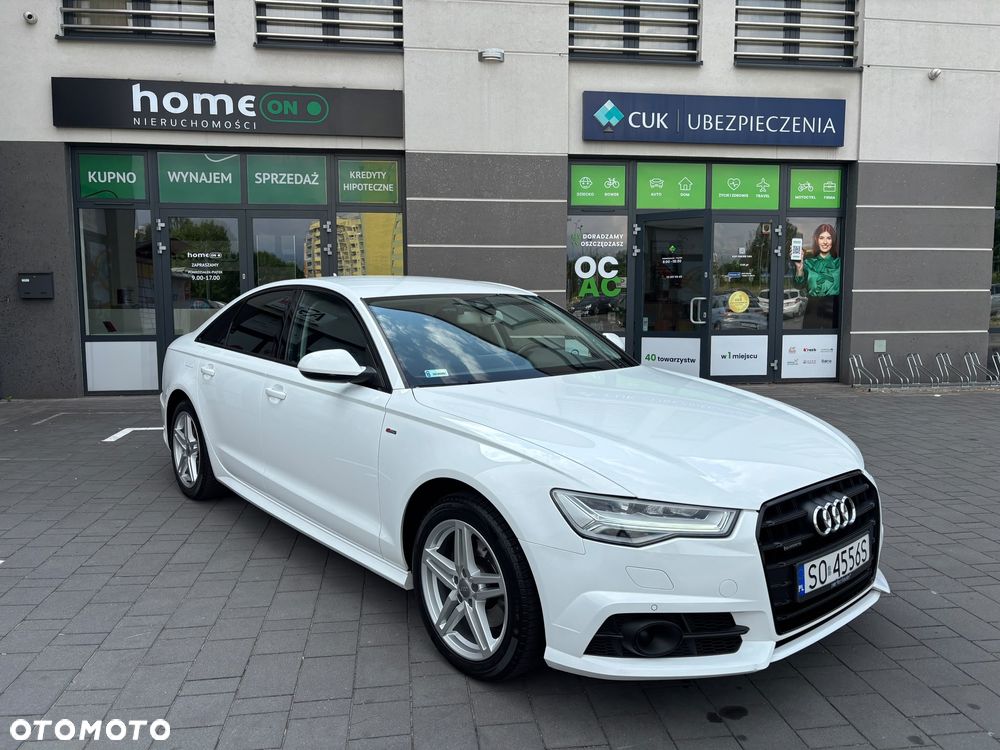 Audi A6 Avant 2.0 TDI Quattro S tronic - 3