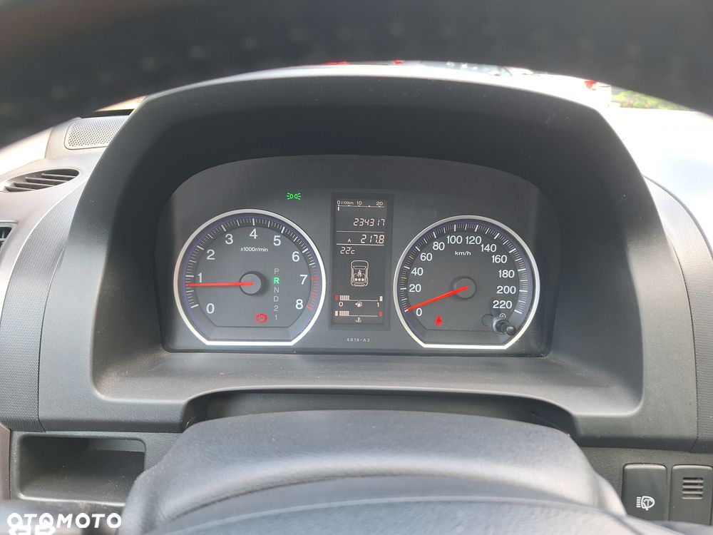 Honda CR-V - 19