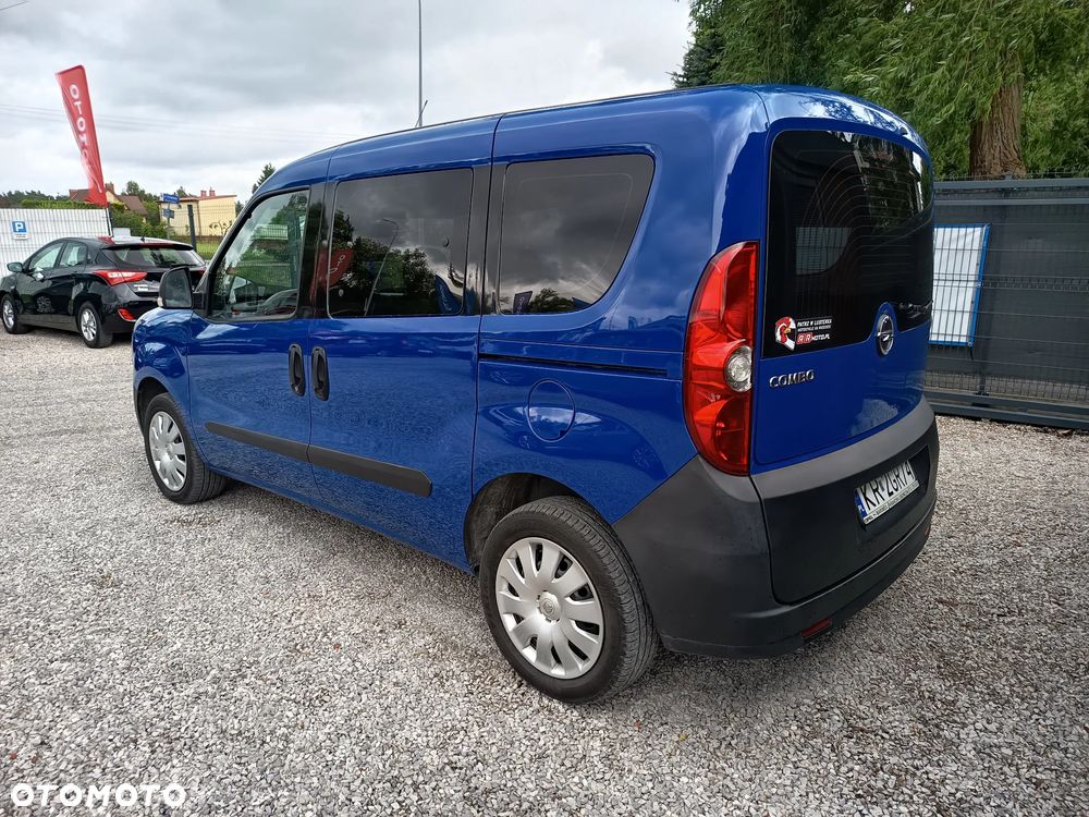 Opel Combo 1.4 Cosmo Eu6 - 6