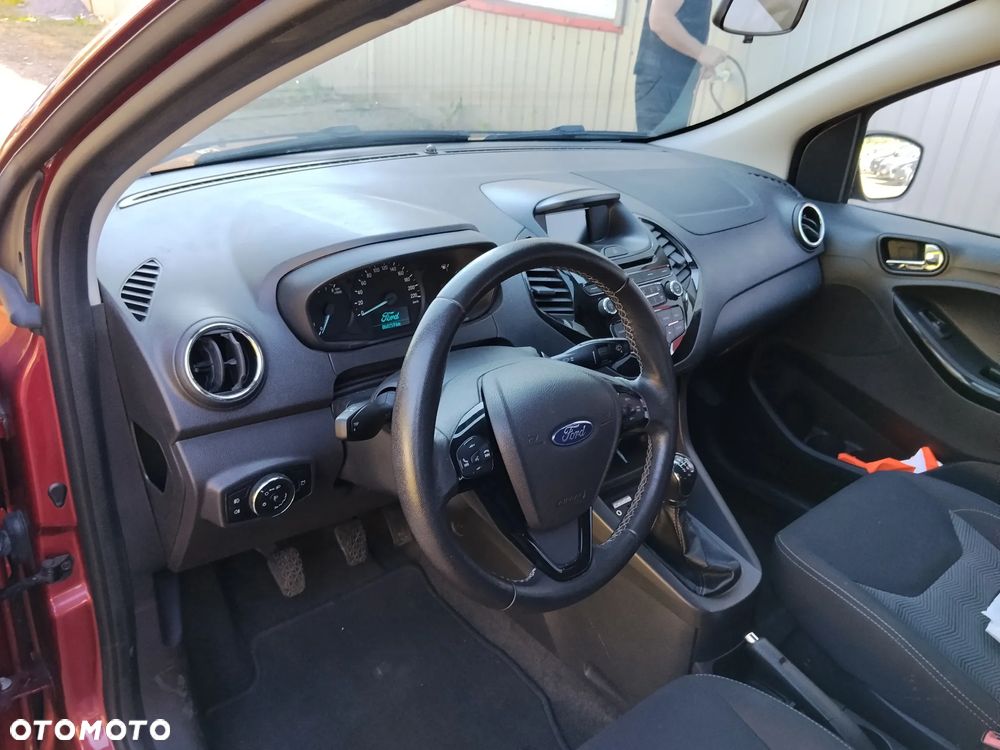 Ford Ka+ 1.2 Ti-VCT Trend - 10