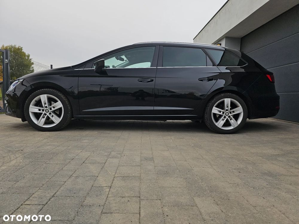 Seat Leon 2017 photo 4
