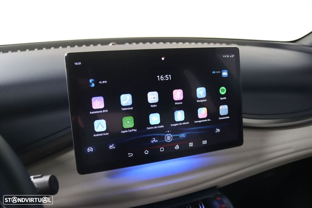 BYD Atto 3 Comfort - 26