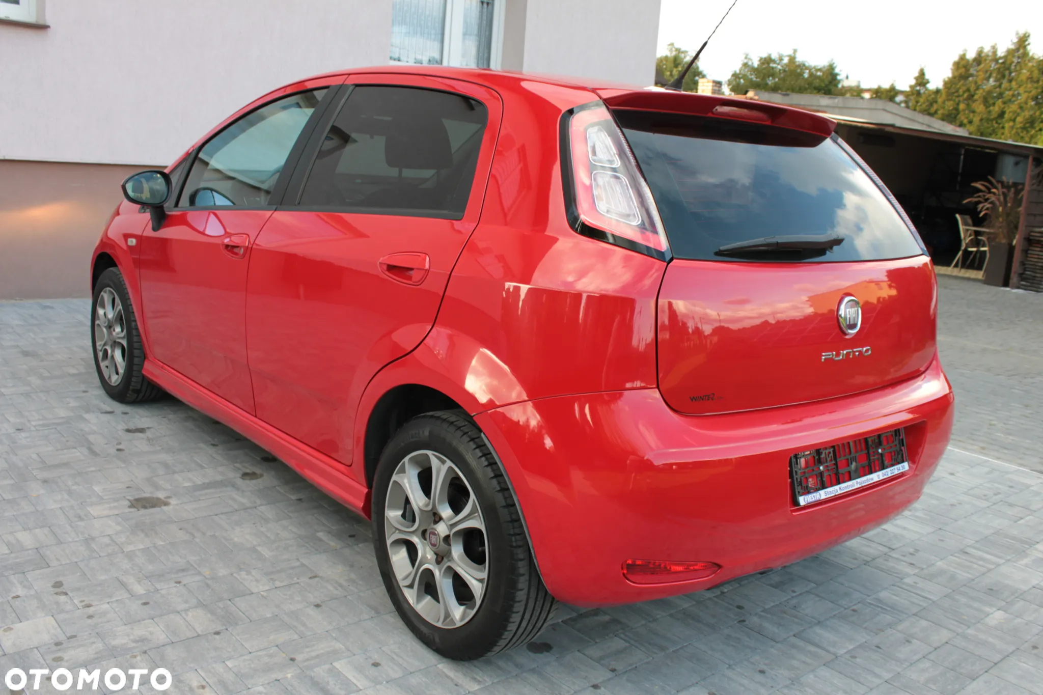 Fiat Punto - 5
